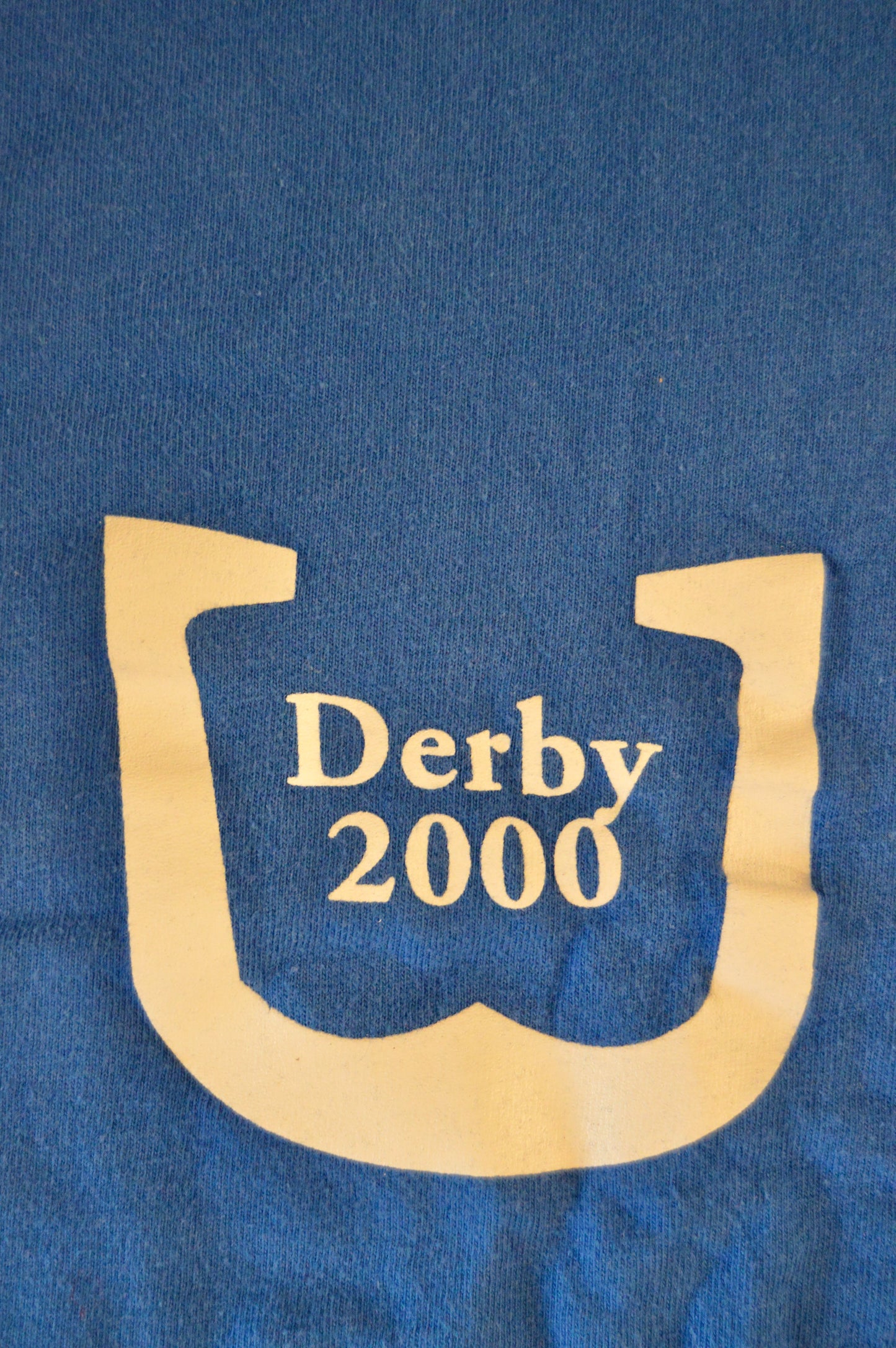 2000 Kentucky Derby long sleeve