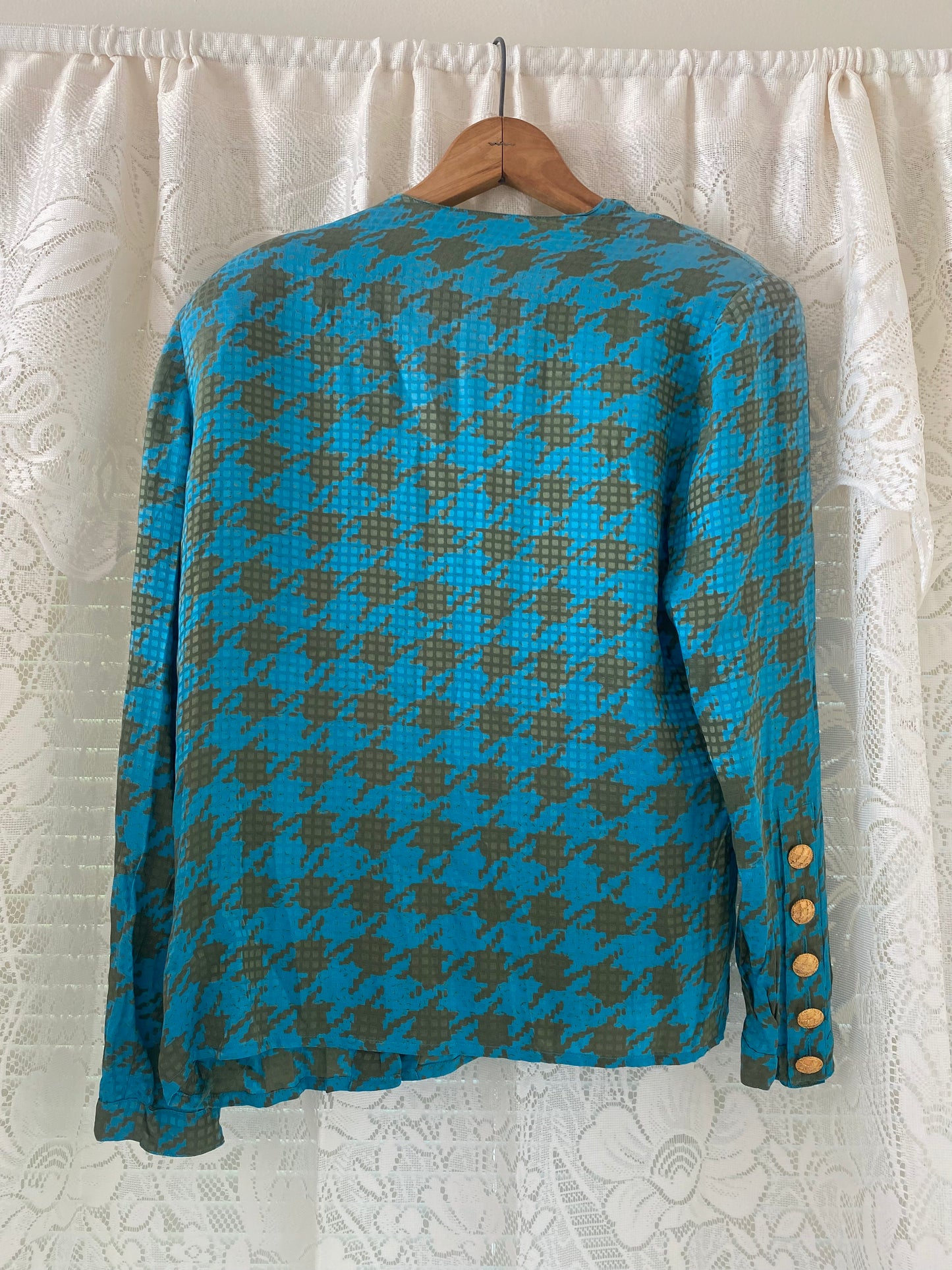Carlisle button down