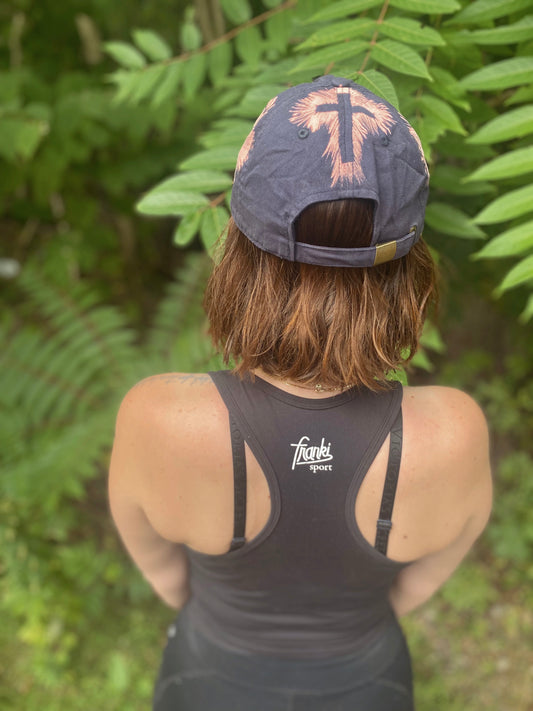 He walked on water cap