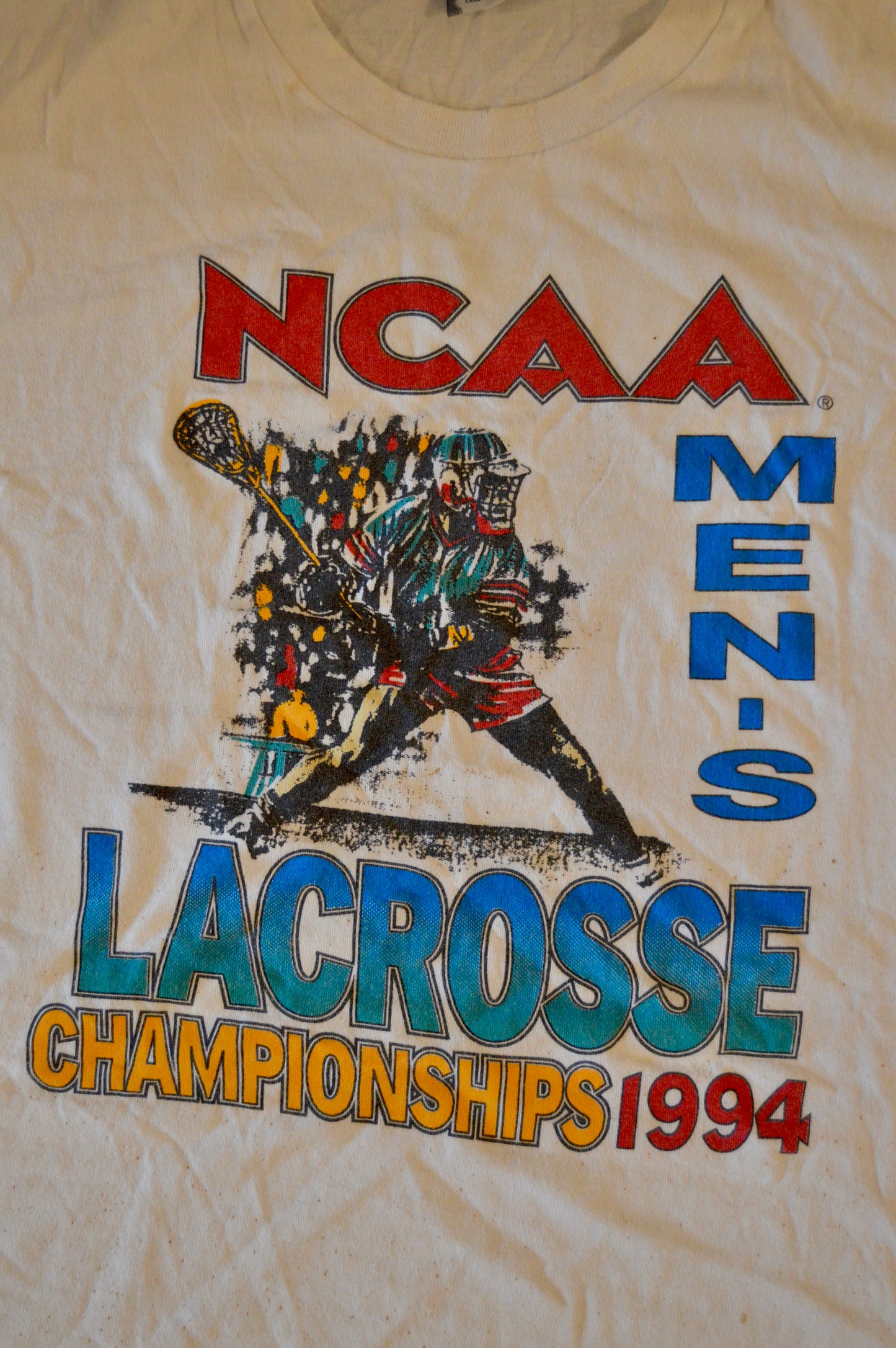 ‘94 NCAA Men’s Lacrosse Championship