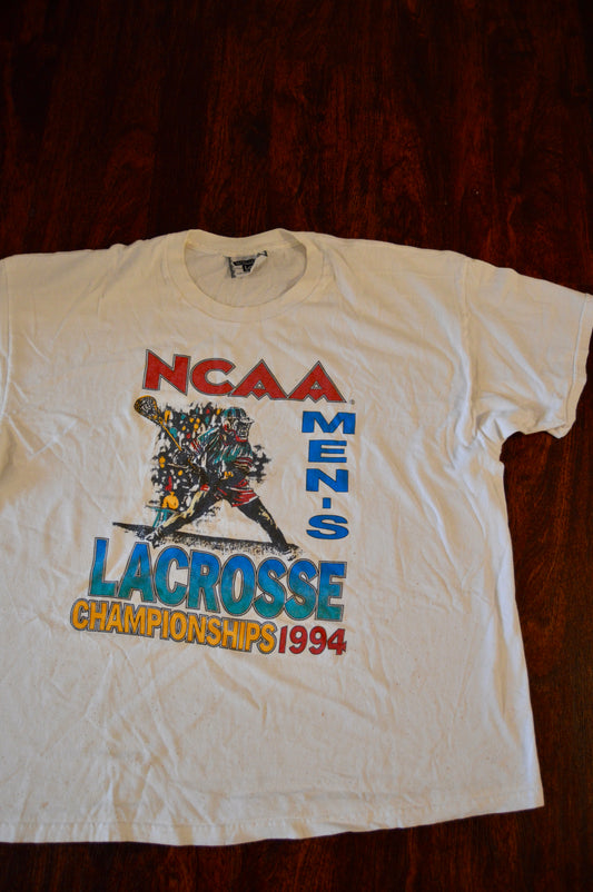 ‘94 NCAA Men’s Lacrosse Championship