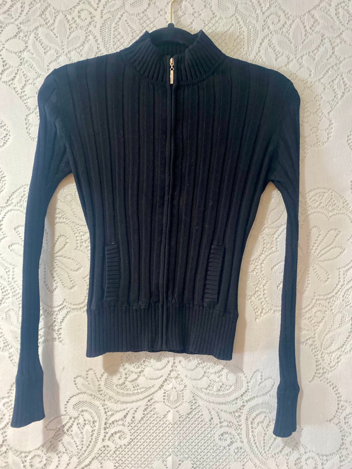 Vintage No Boundaries zip up