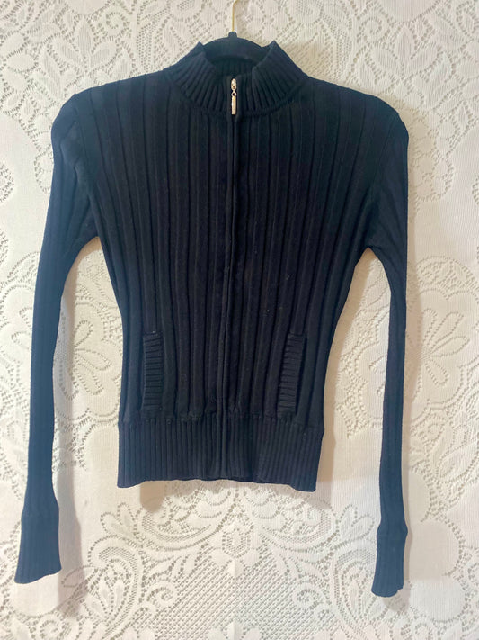 Vintage No Boundaries zip up