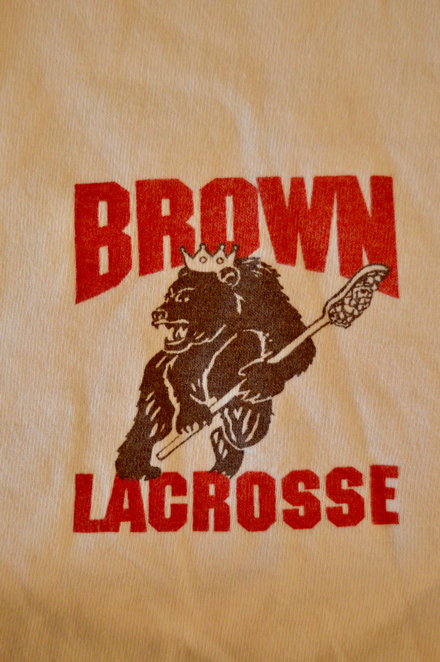 1994 BROWN Lacrosse undefeated
