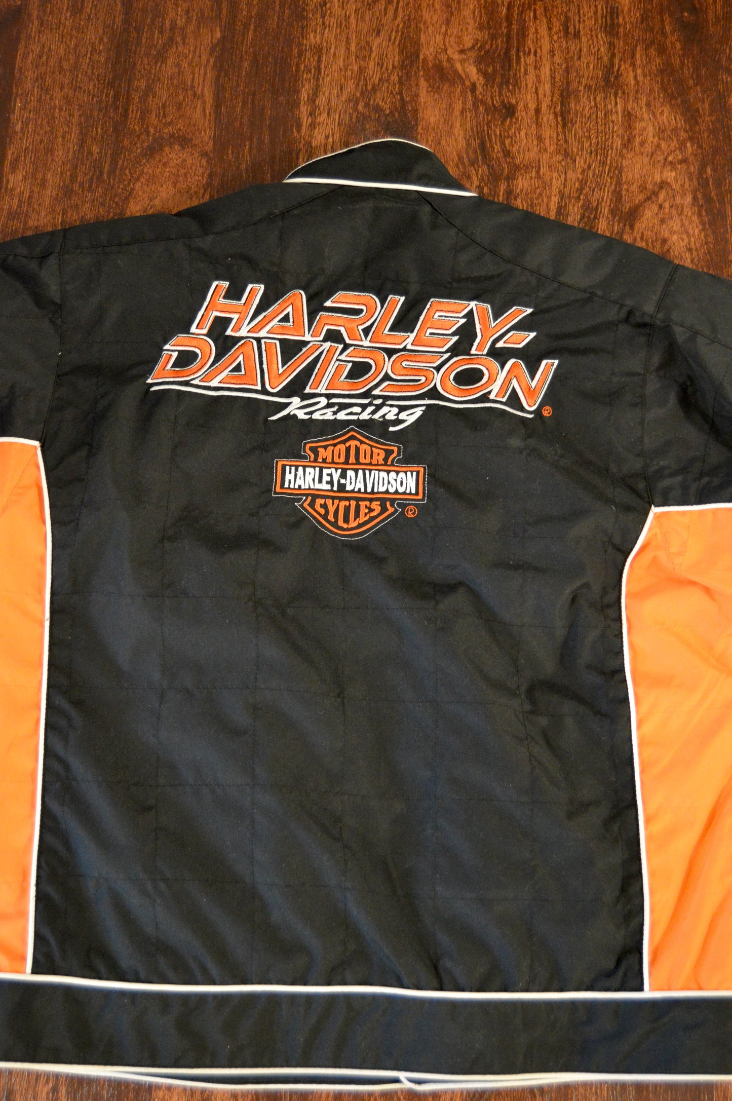 Youth Harley Davidson bomber jacket