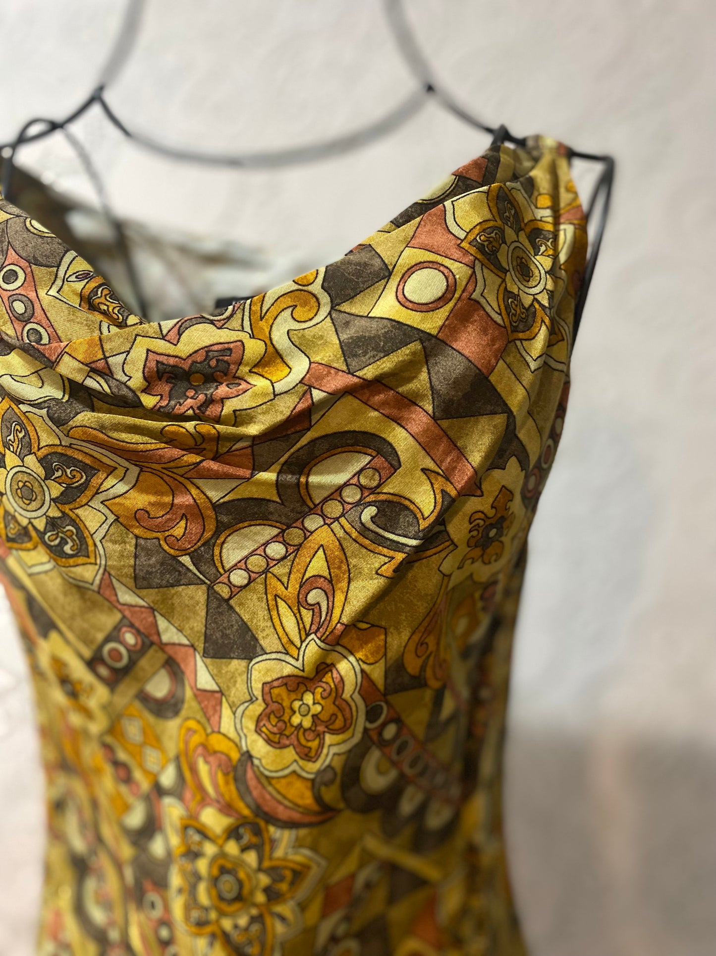 Isabel Ardee silk dress
