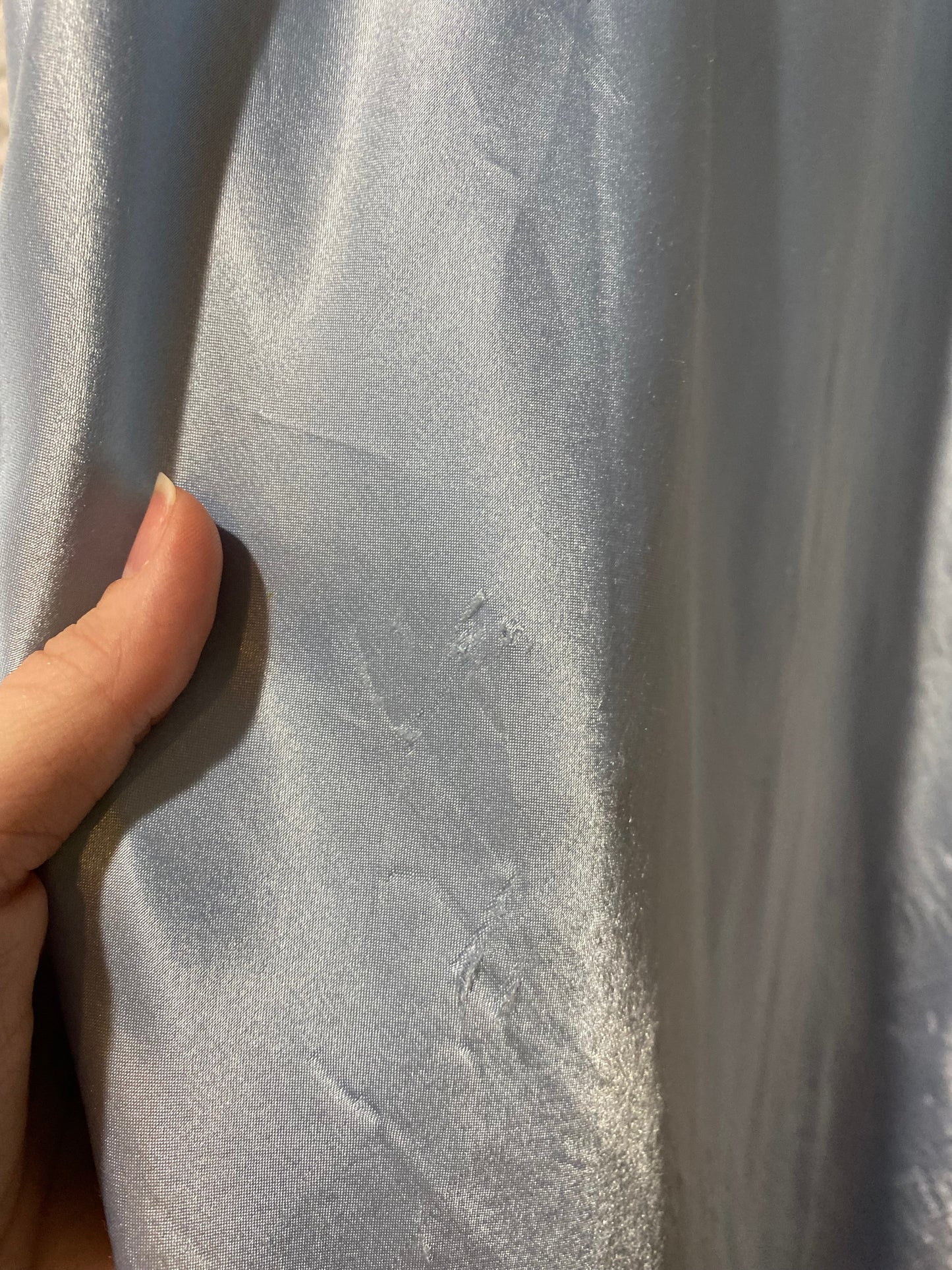 Oscar DLR slip dress