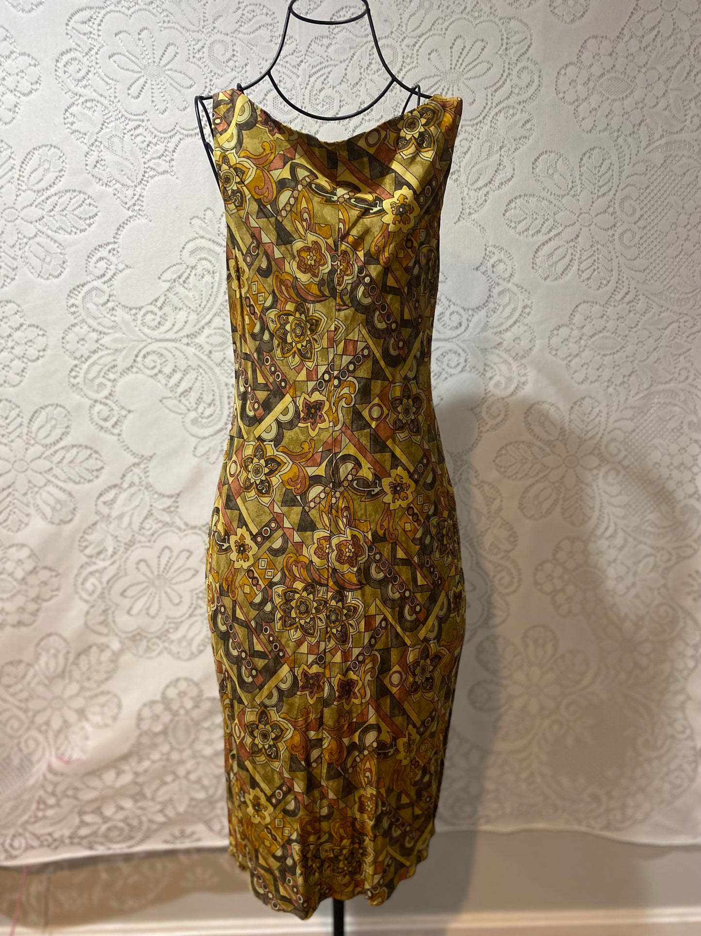 Isabel Ardee silk dress