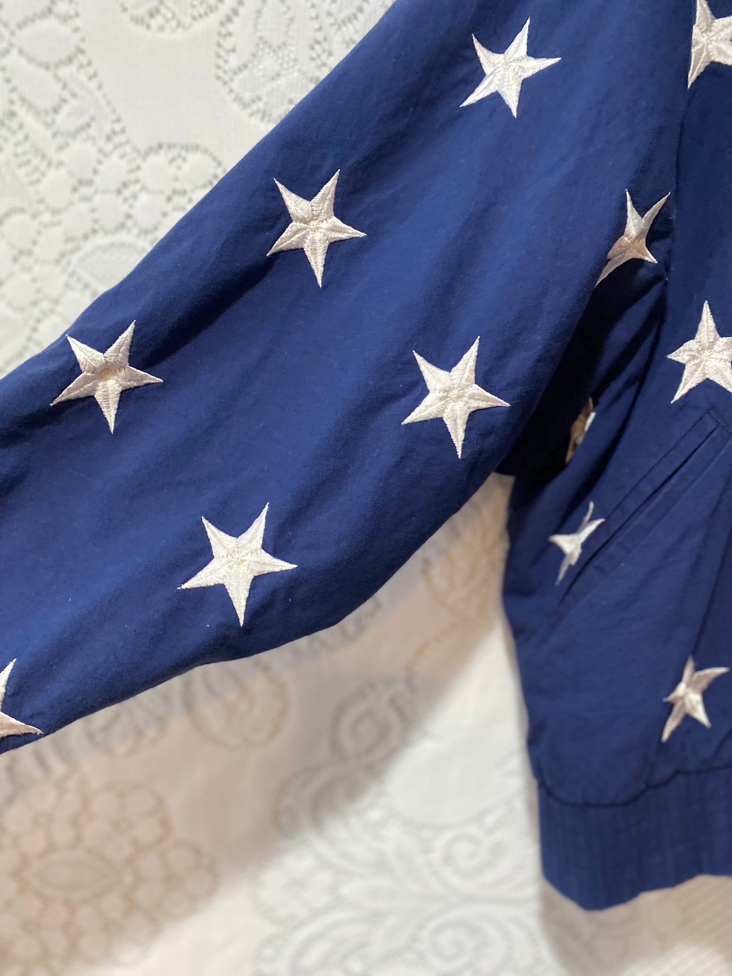 Reversible Merica jacket