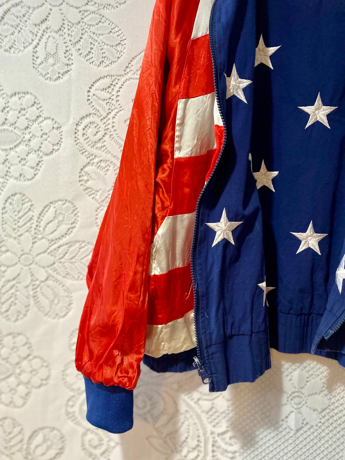 Reversible Merica jacket