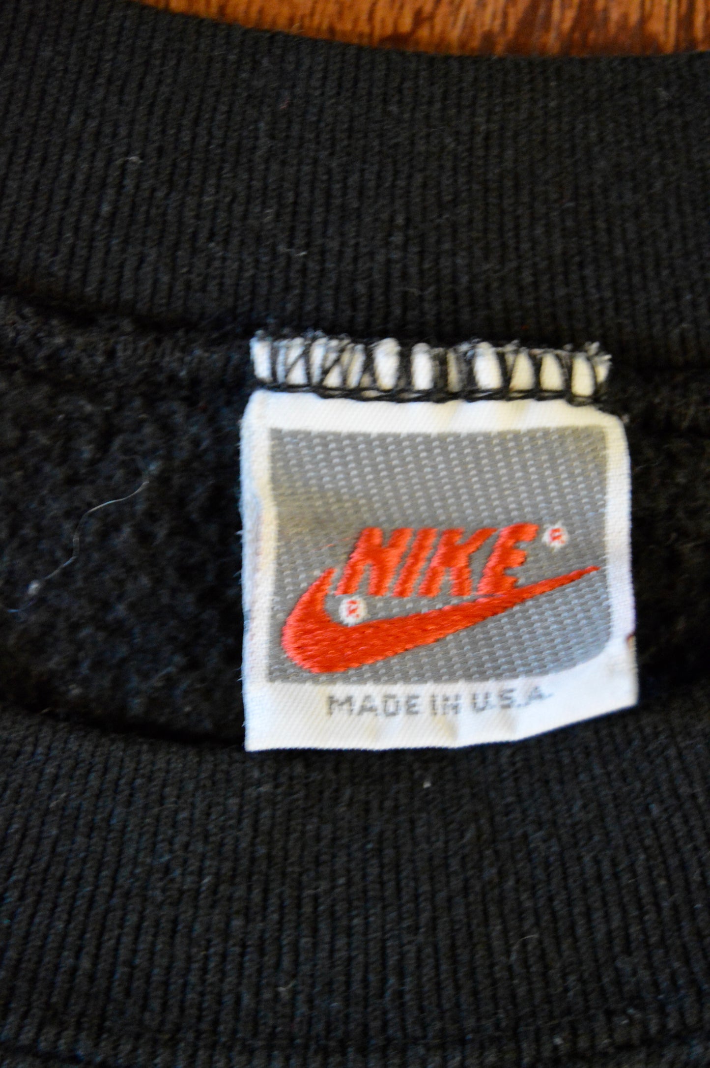 90’s NIKE crewneck