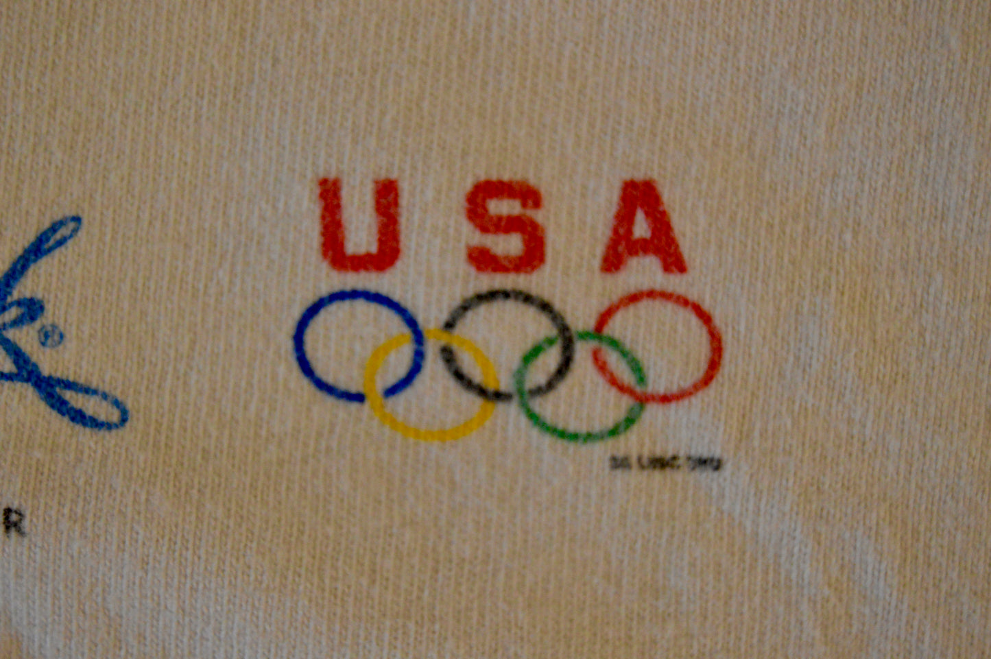John Hancock Hockey Tour tee