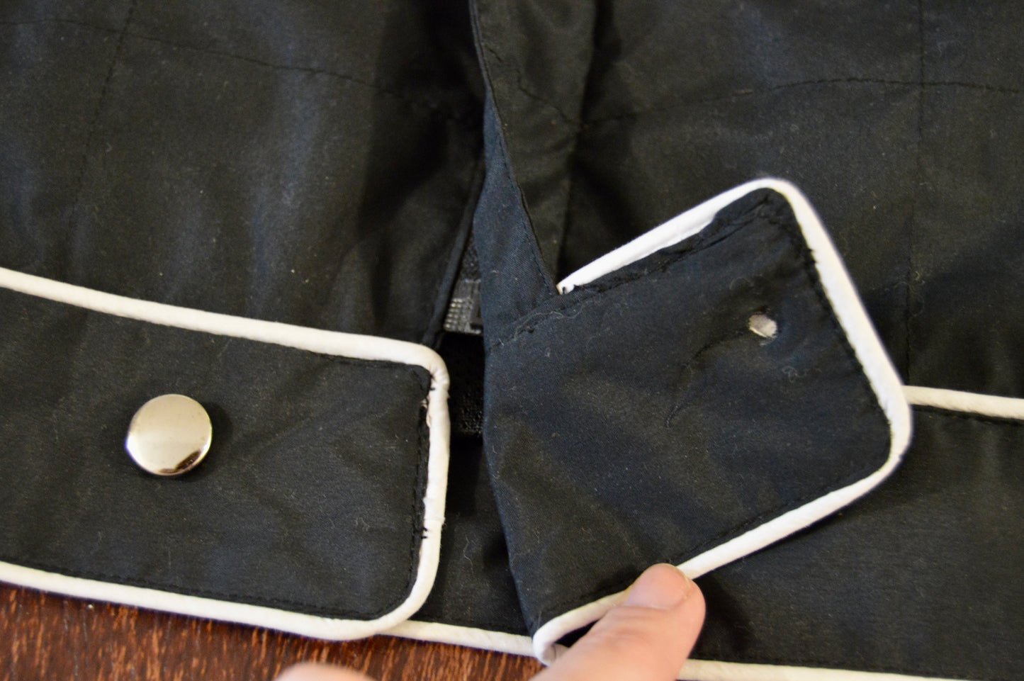 Youth Harley Davidson bomber jacket