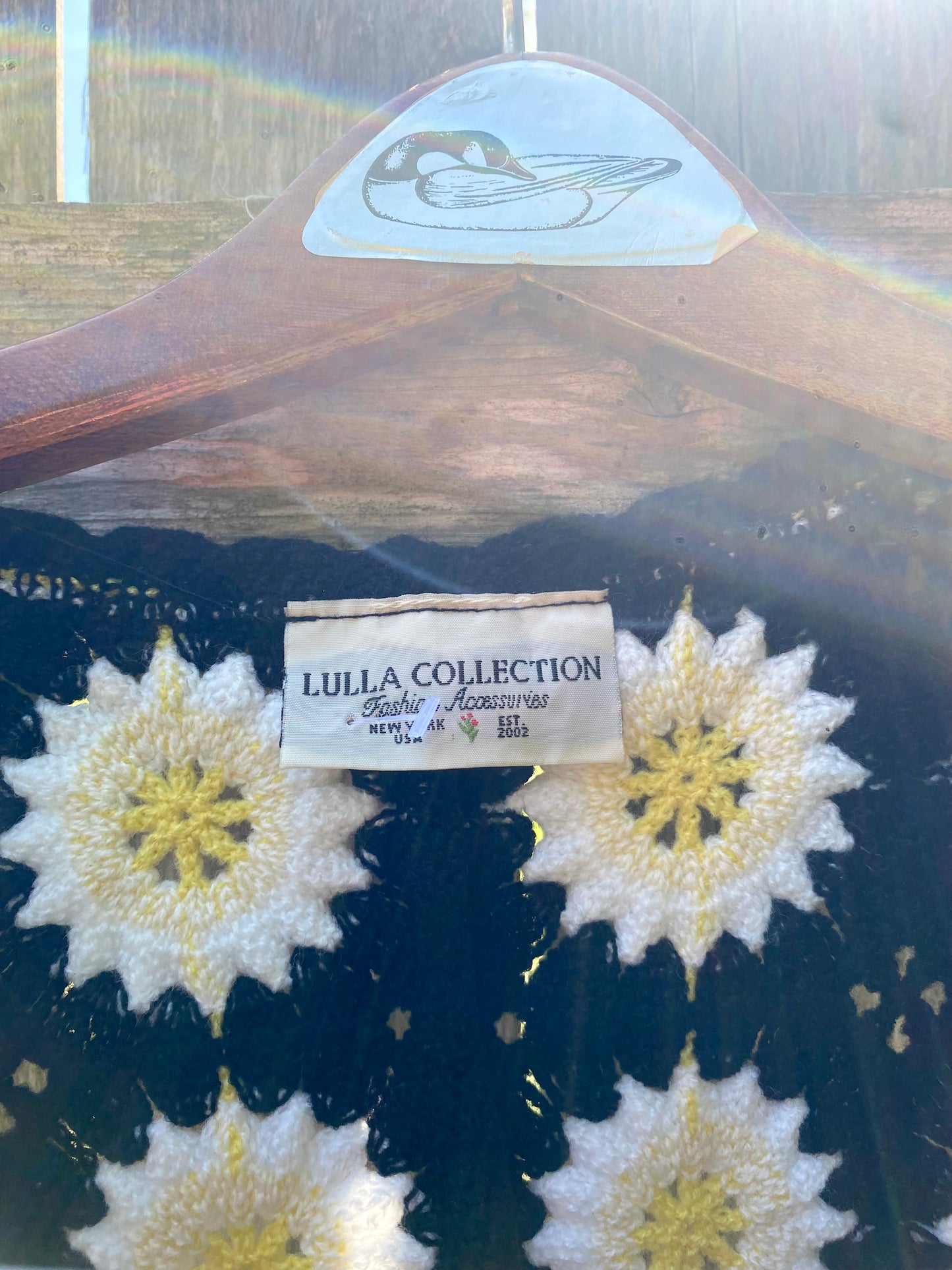 Lulla Collection Vintage vest