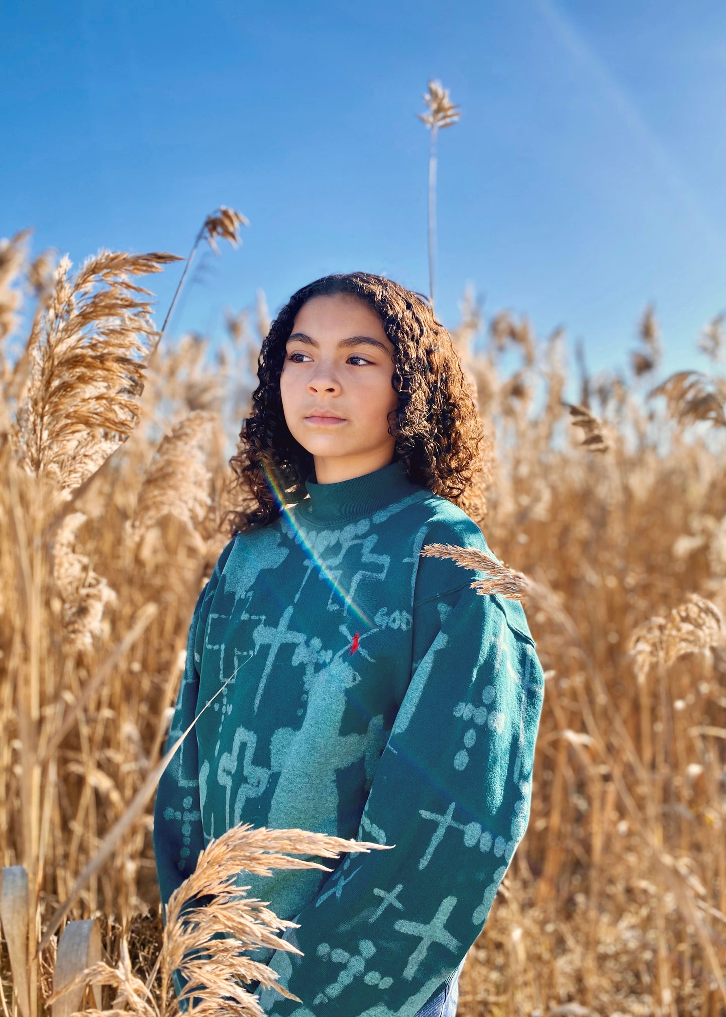 Fierce in Faith Kids Crewnecks!