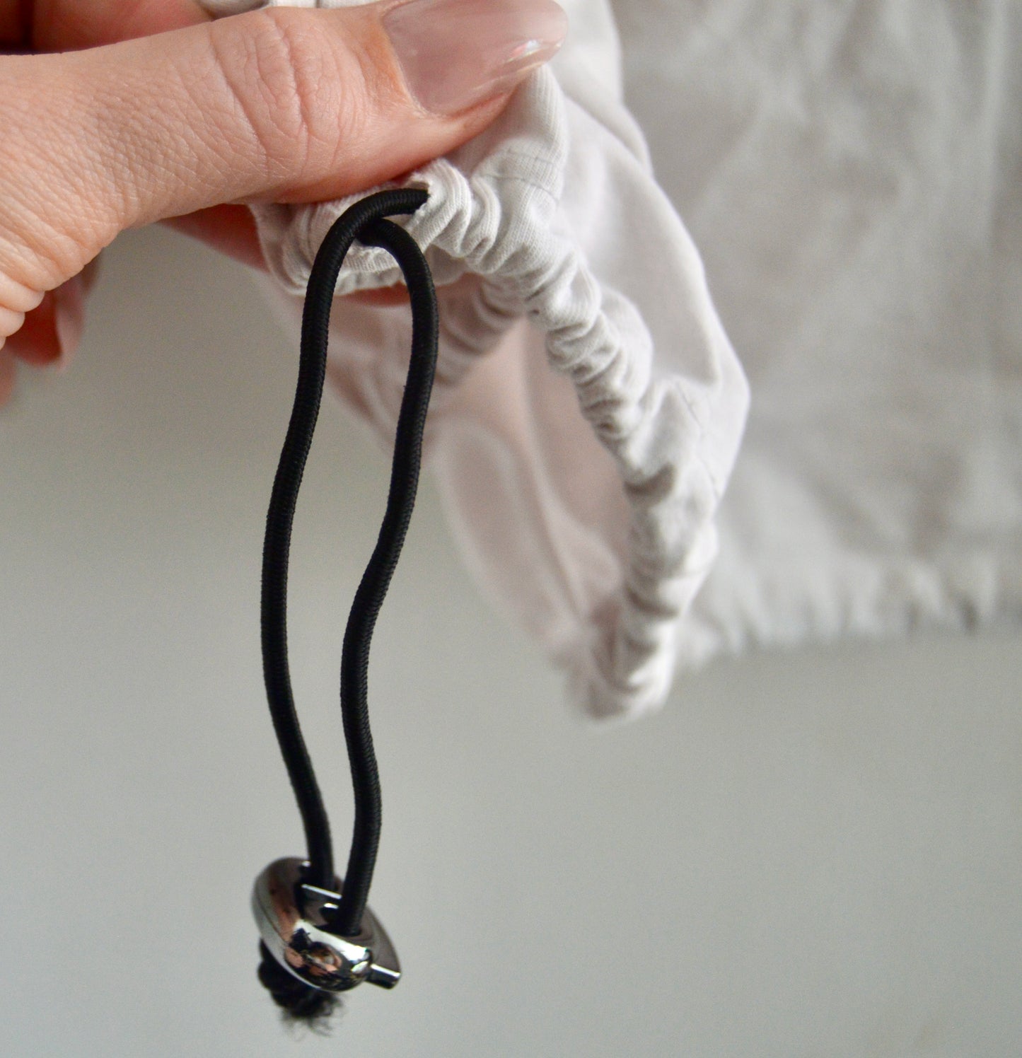 Balenciaga faux crop