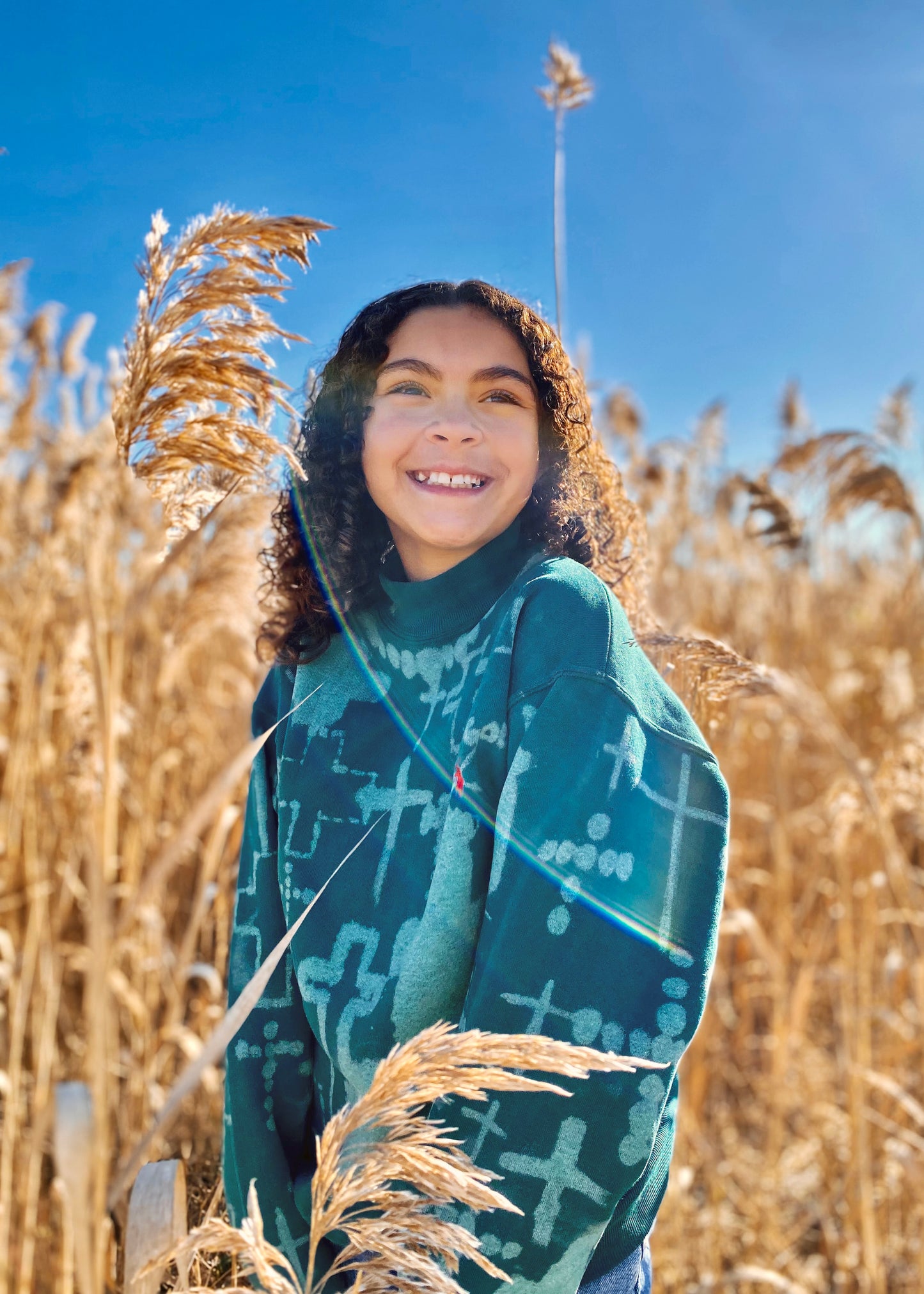 Fierce in Faith Kids Crewnecks!