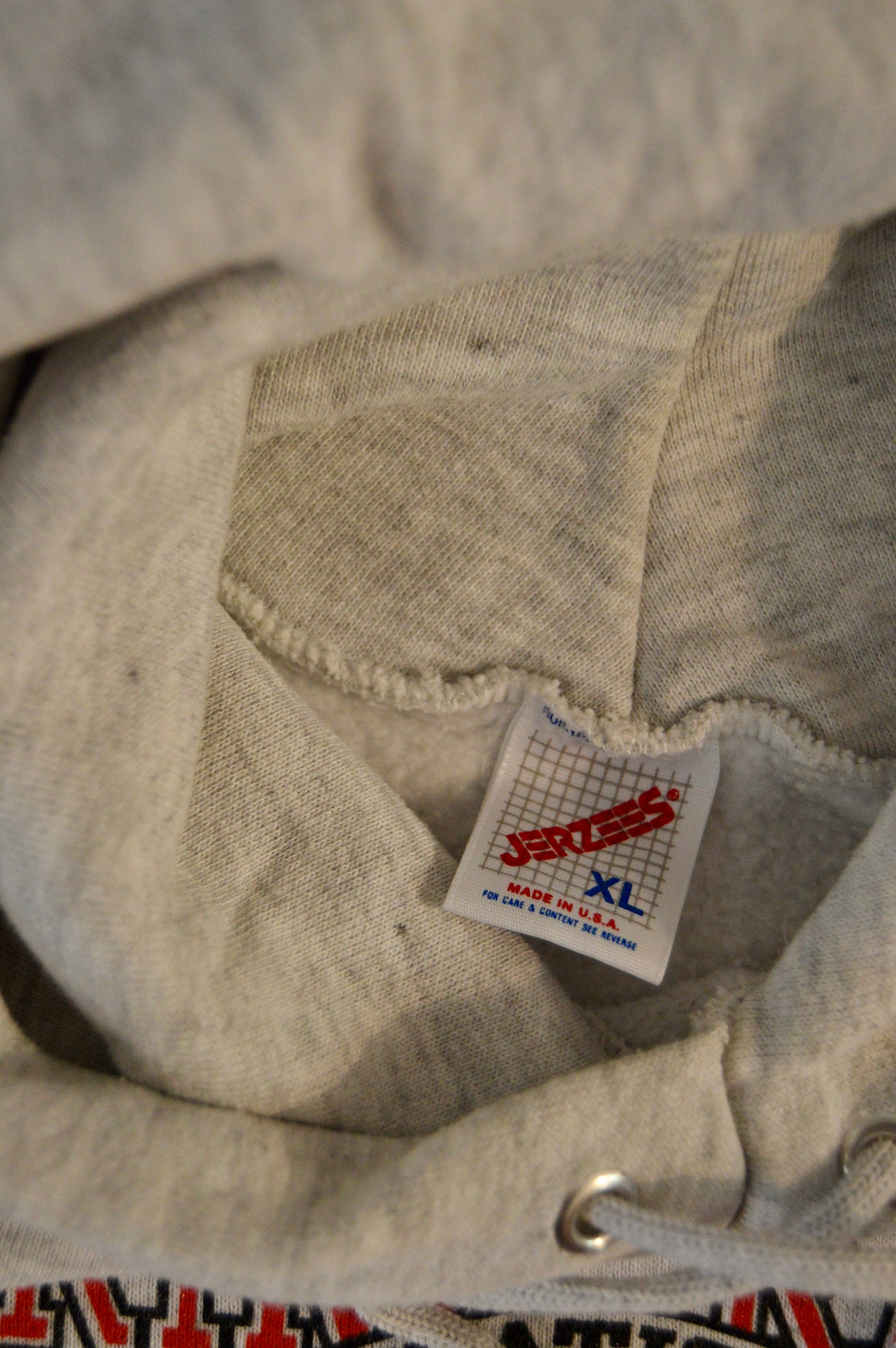 1994 Hockey youth tournament hoodie