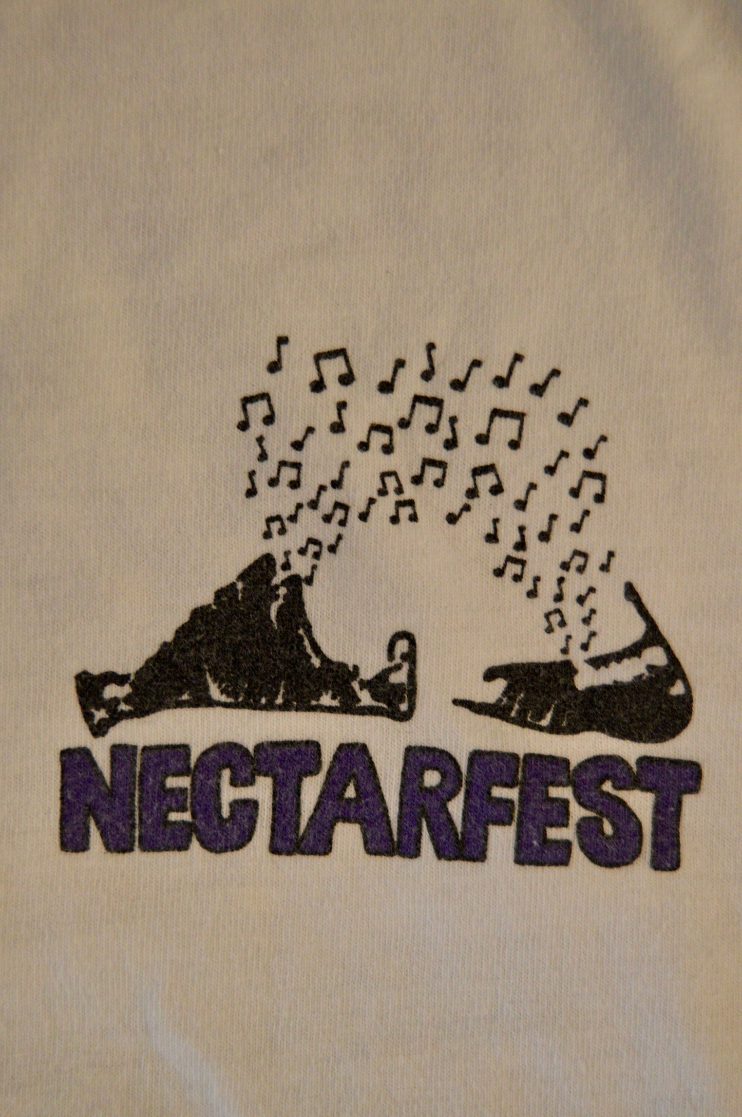 Nantucket Nectarfest vintage tee