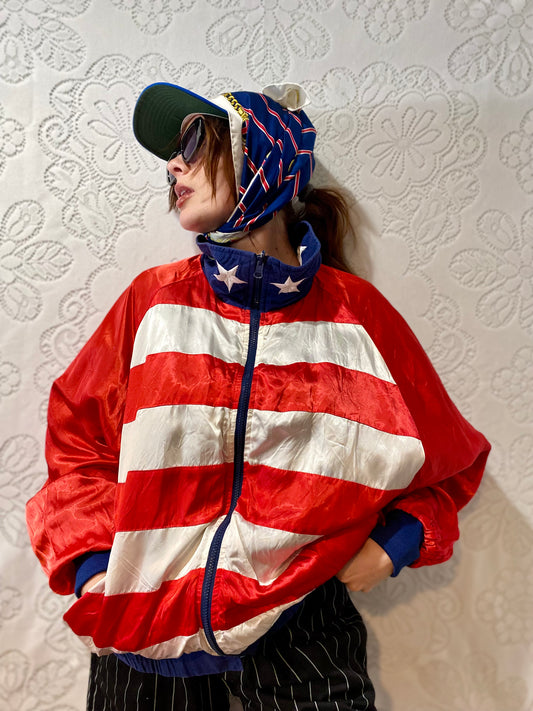 Reversible Merica jacket