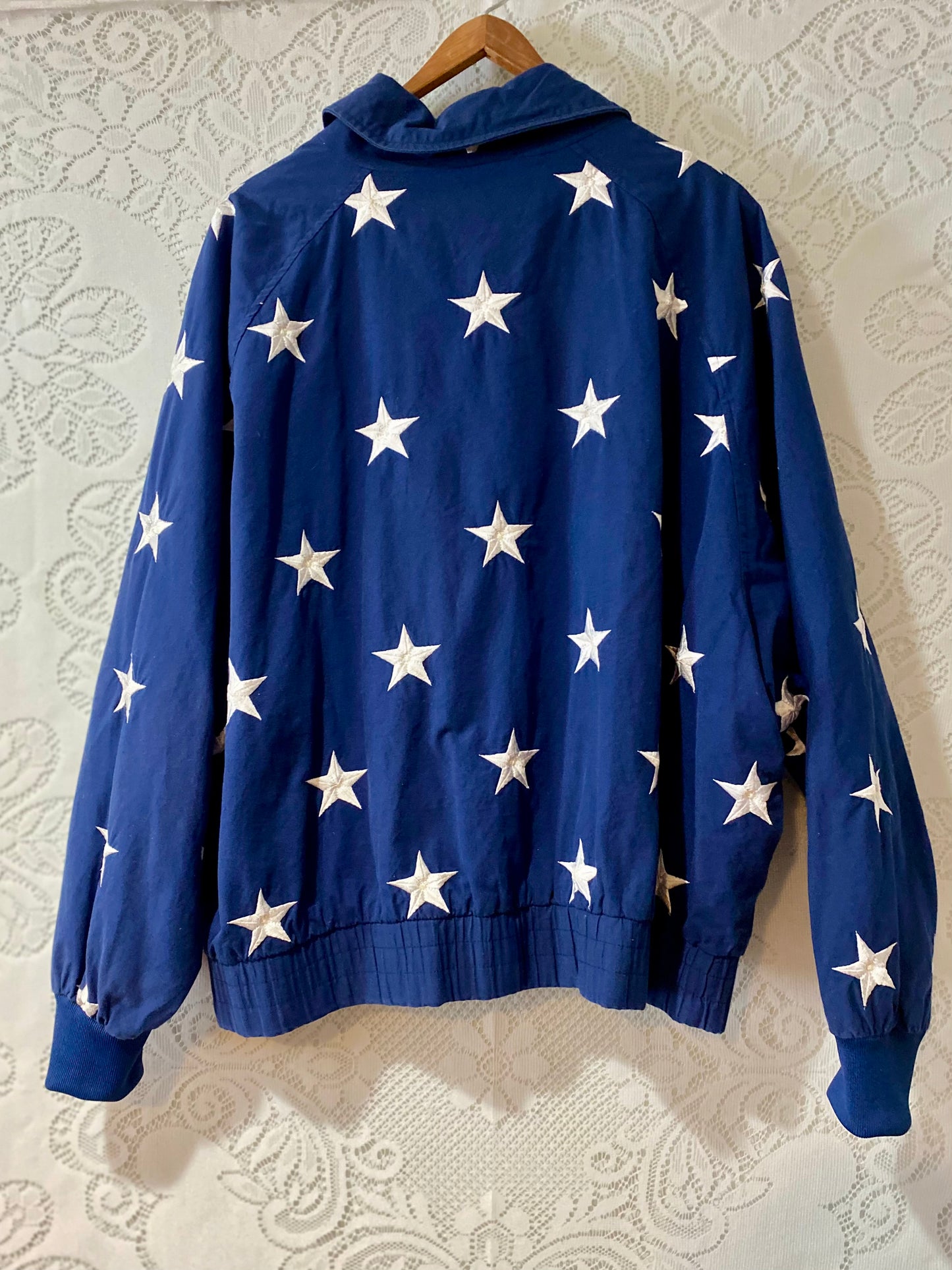 Reversible Merica jacket