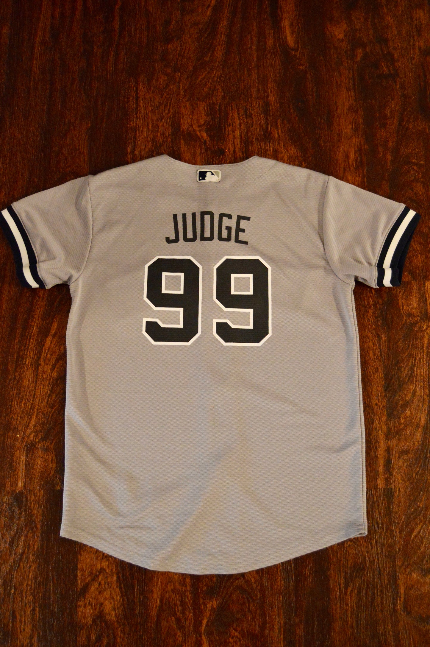 Boys Aaron Judge MLB jersey