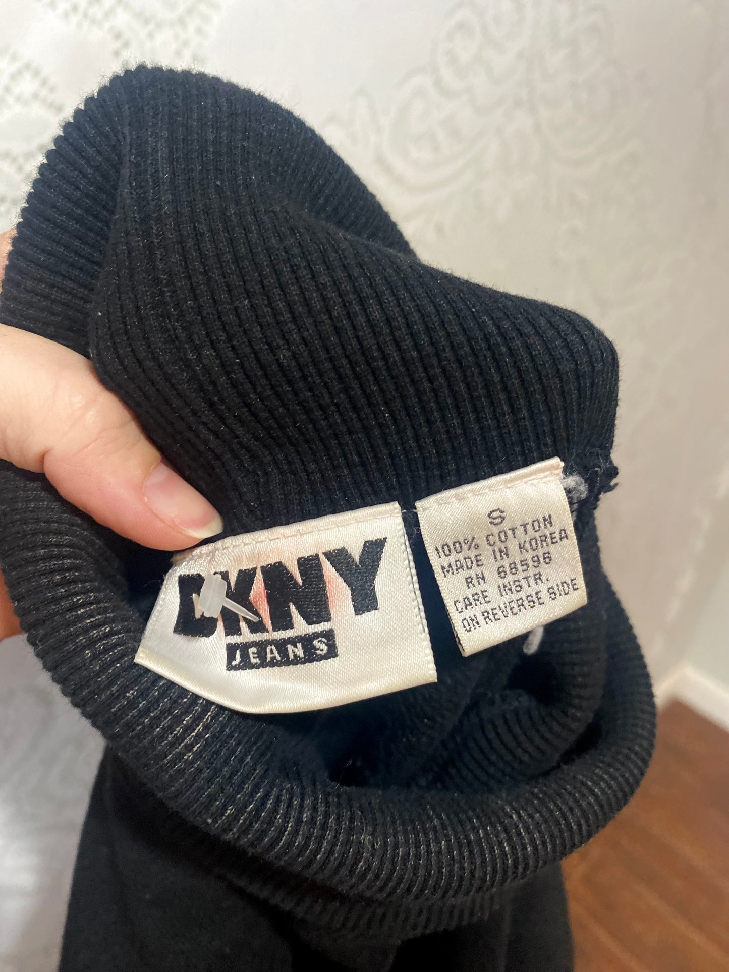 Vintage DKNY Jeans dress