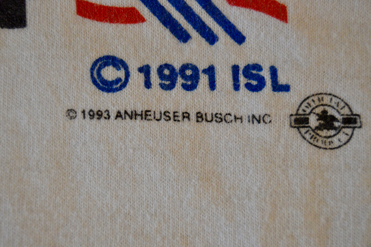 Budweiser World Cup ‘94 tee
