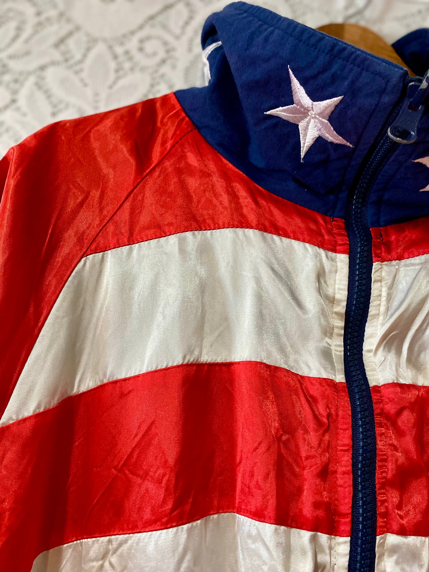 Reversible Merica jacket