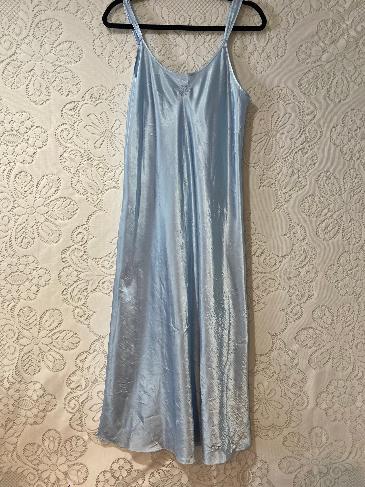 Oscar DLR slip dress