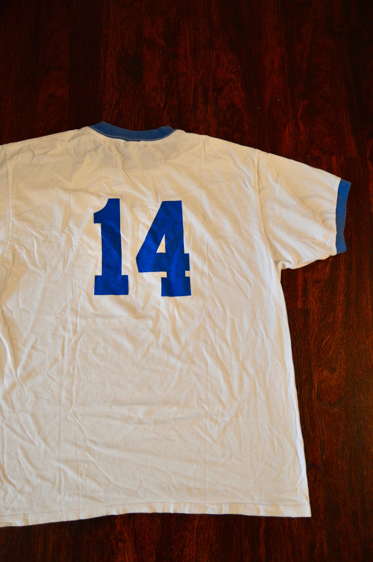 Delta Phi ‘98 event tee