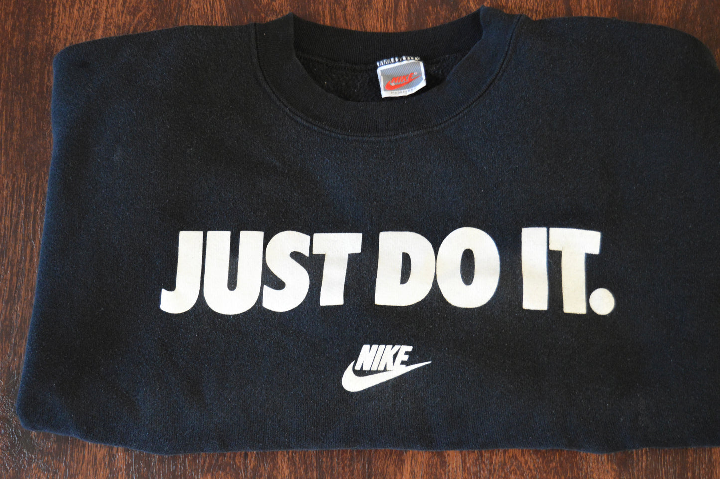 90’s NIKE crewneck