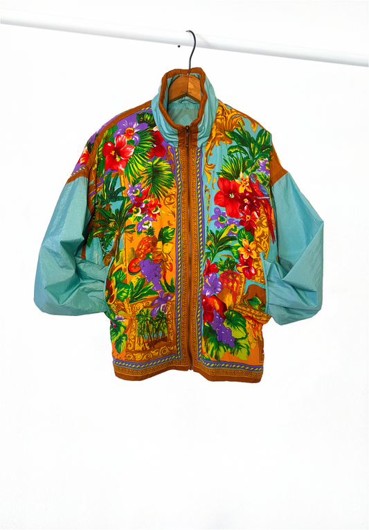 East West Swishy jacket