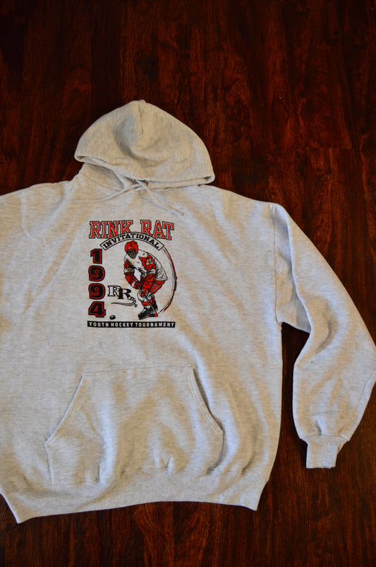 1994 Hockey youth tournament hoodie