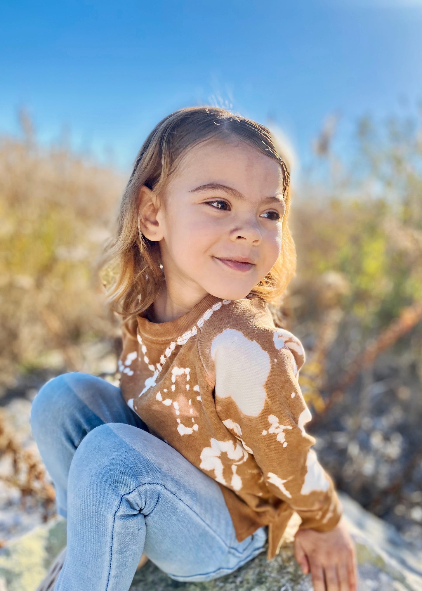 Fierce in Faith Kids Crewnecks!