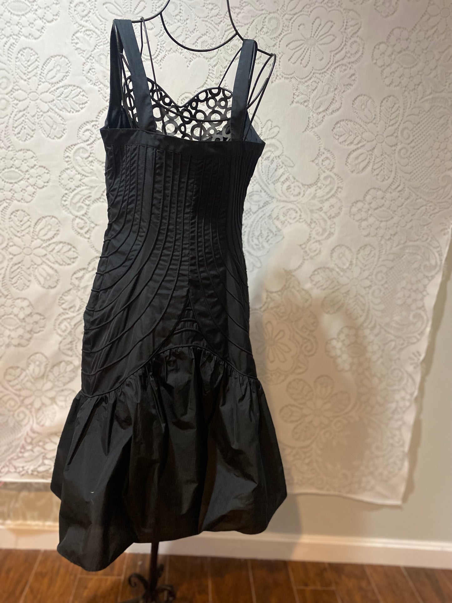 Vintage Cynthia Steffe cocktail dress