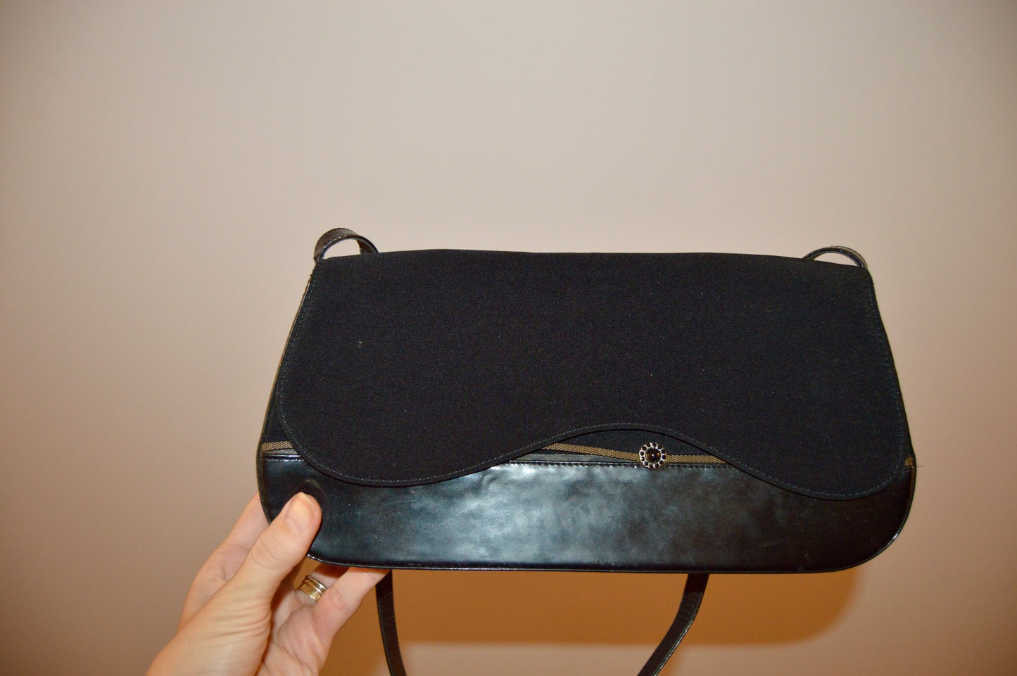 Vintage Stuart Weitzman shoulder bag