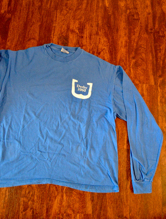 2000 Kentucky Derby long sleeve