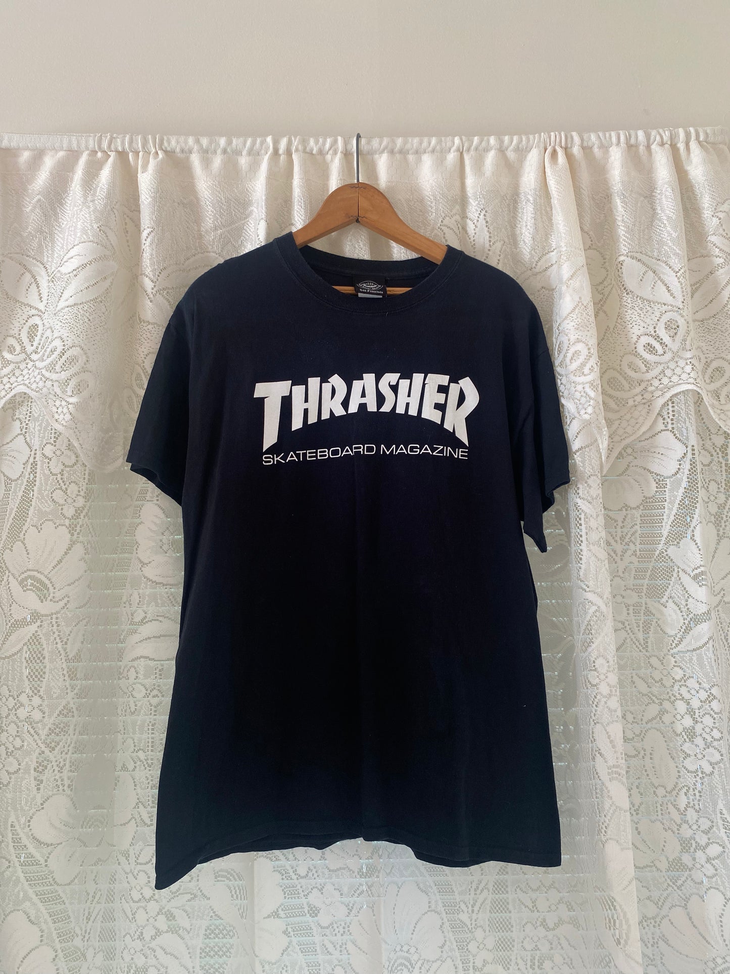Thrasher tee
