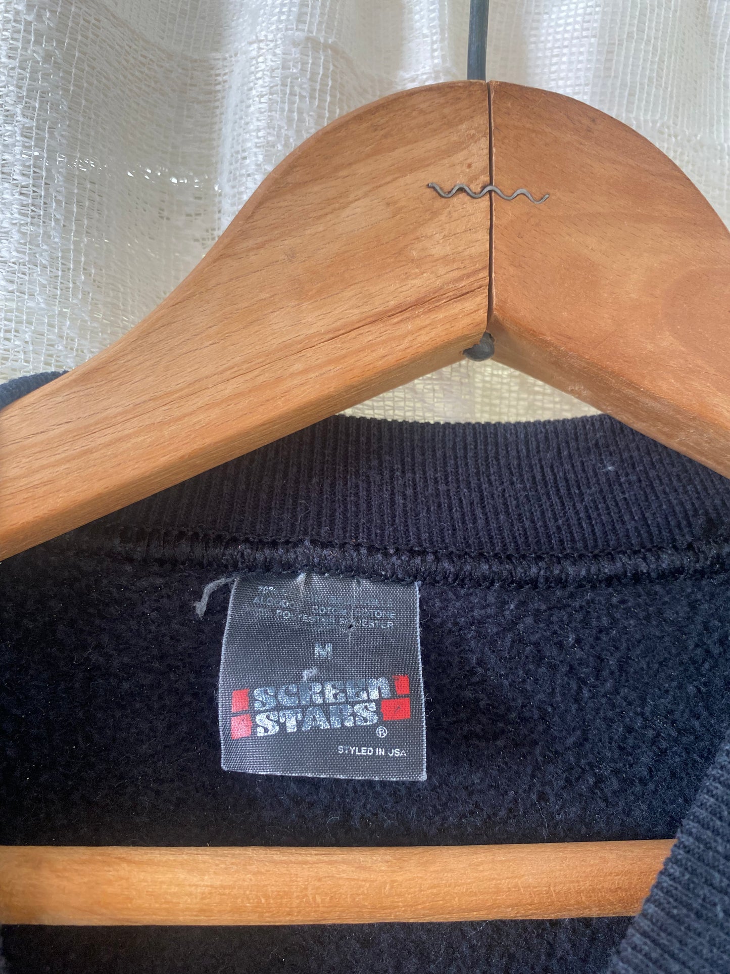 London crewneck