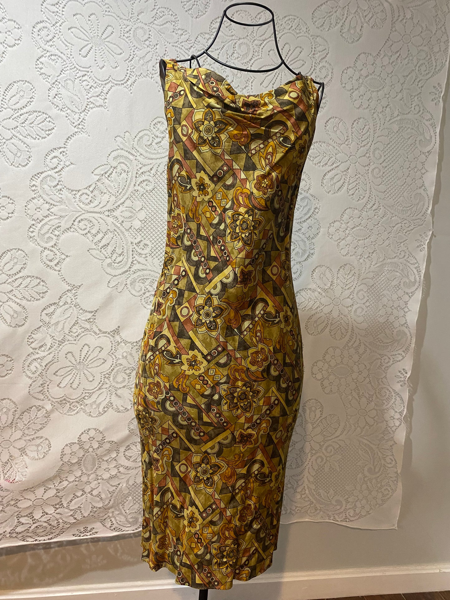 Isabel Ardee silk dress