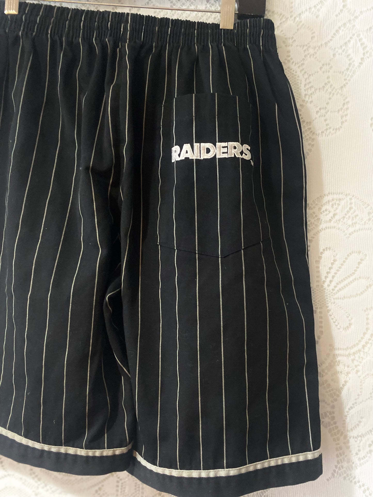 Raiders Starter shorts