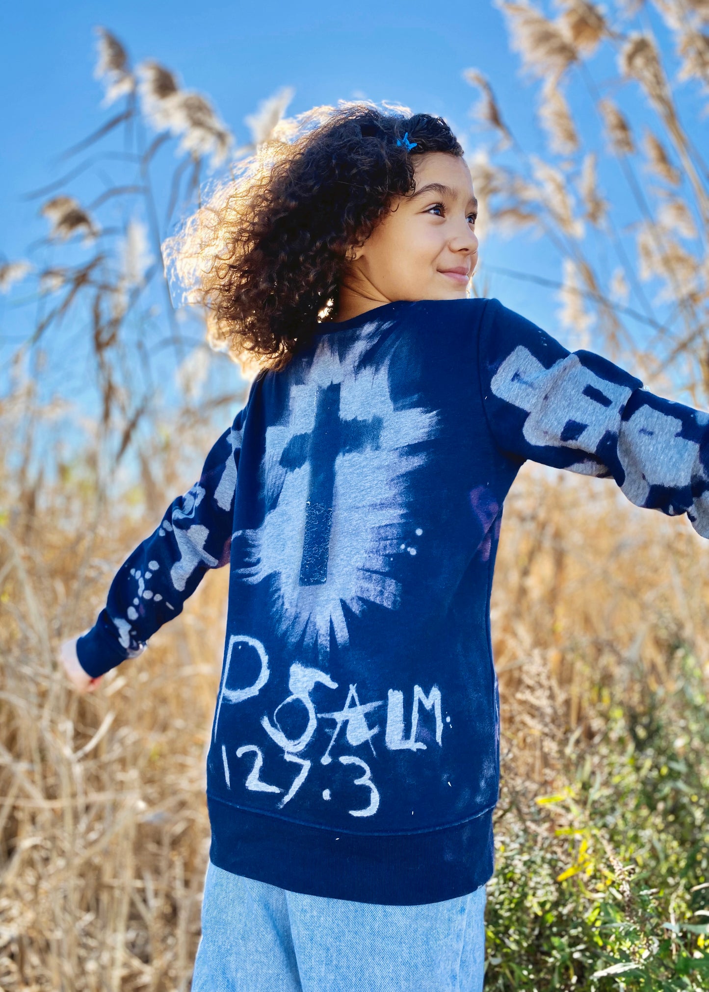 Fierce in Faith Kids Crewnecks!