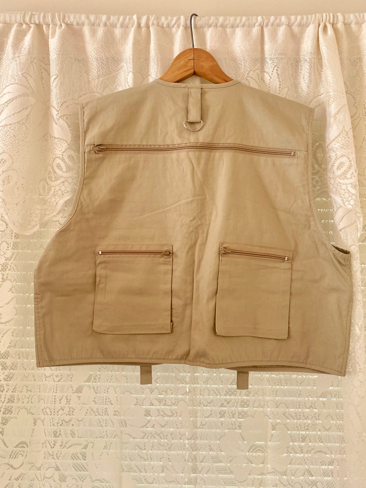 Crystal River fishing vest