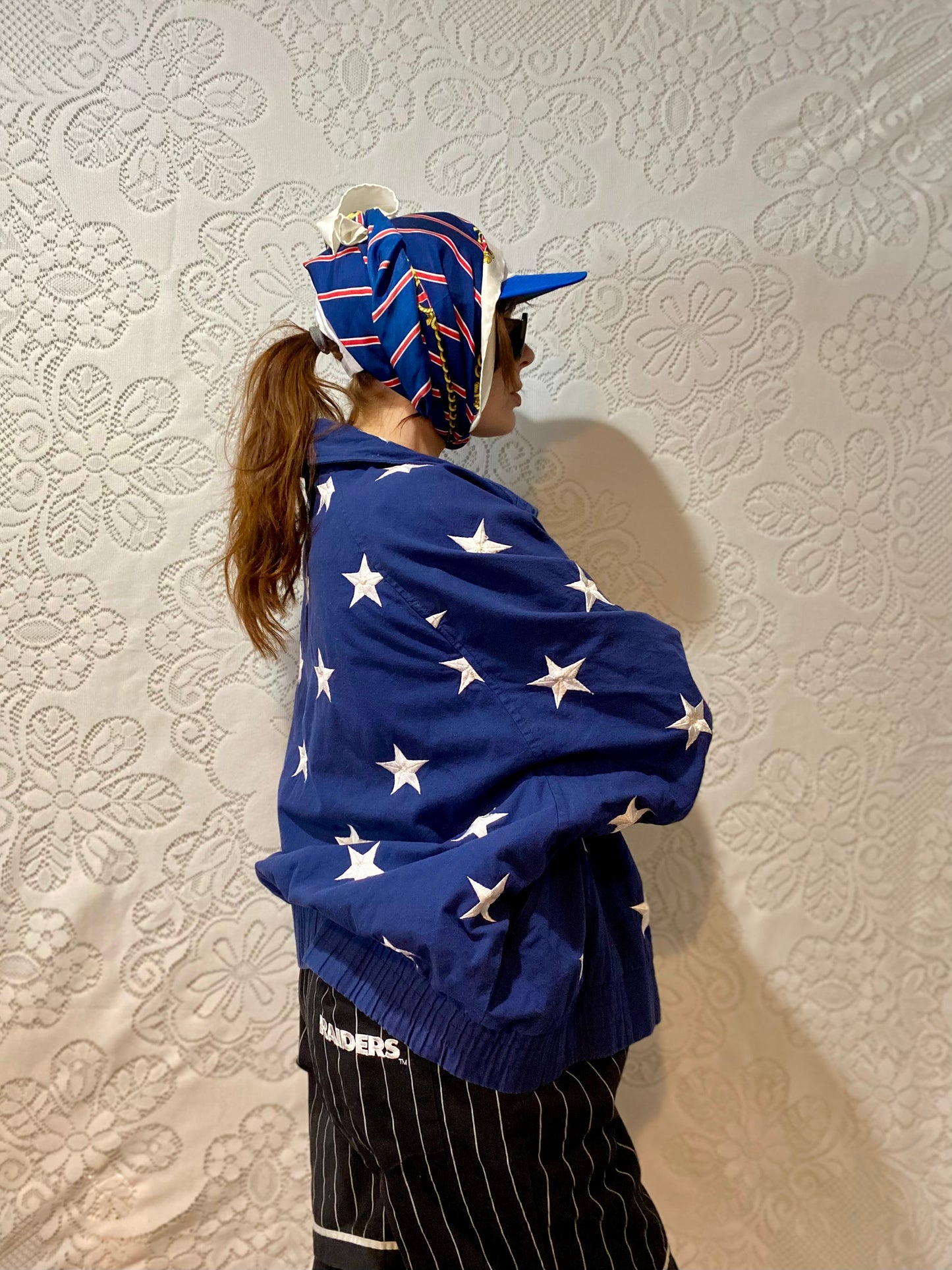 Reversible Merica jacket