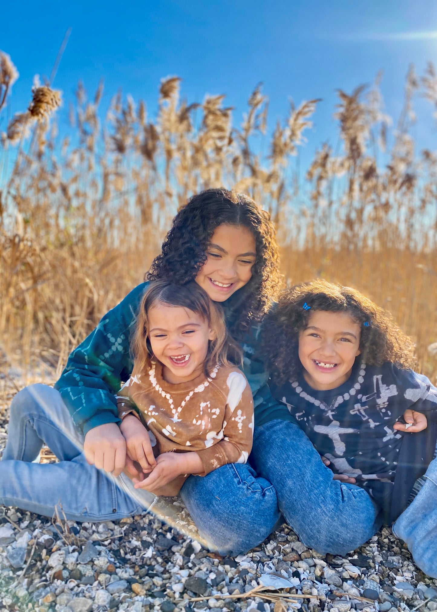 Fierce in Faith Kids Crewnecks!