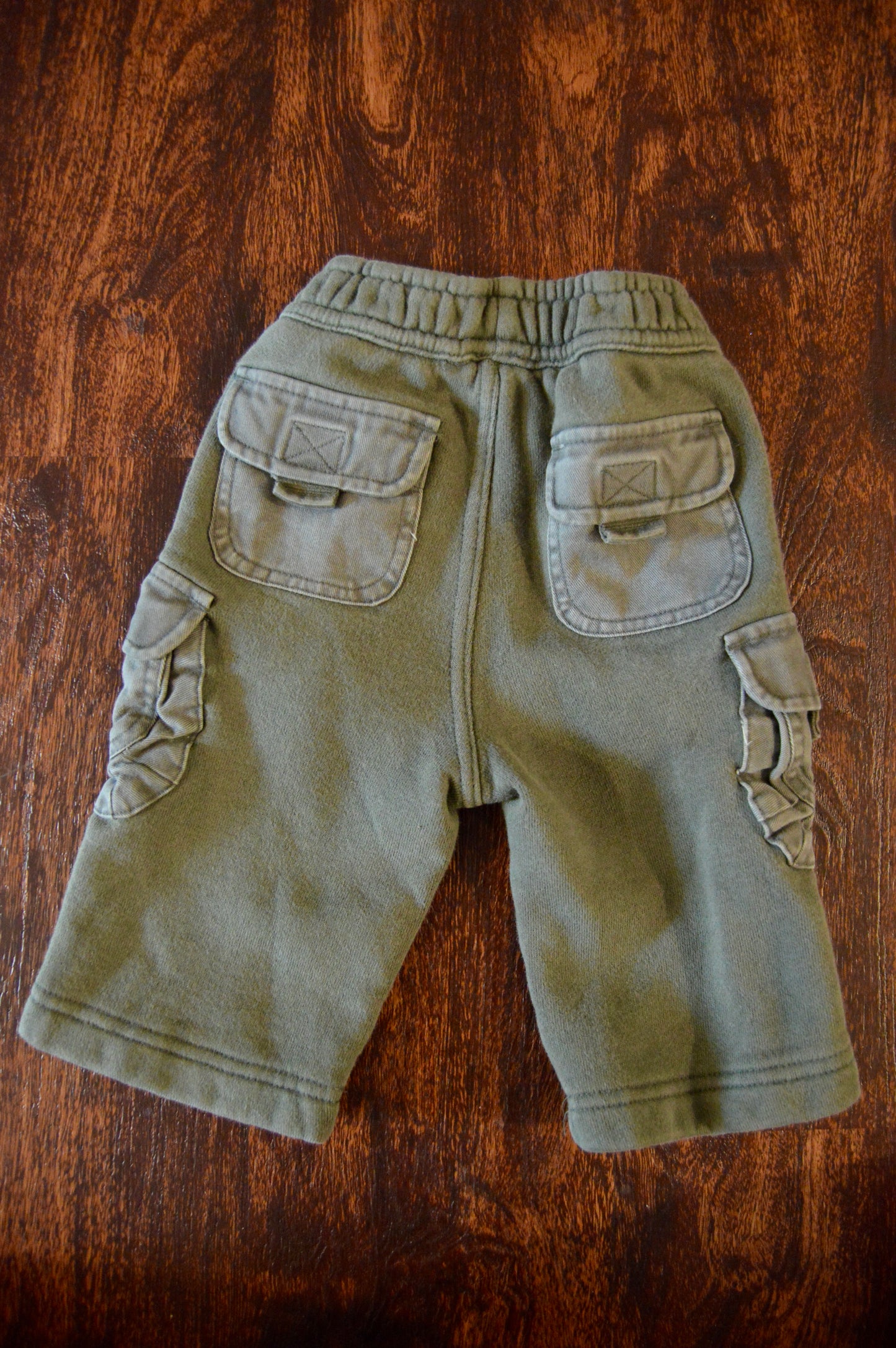 ‘04 3-6mo cargo sweats