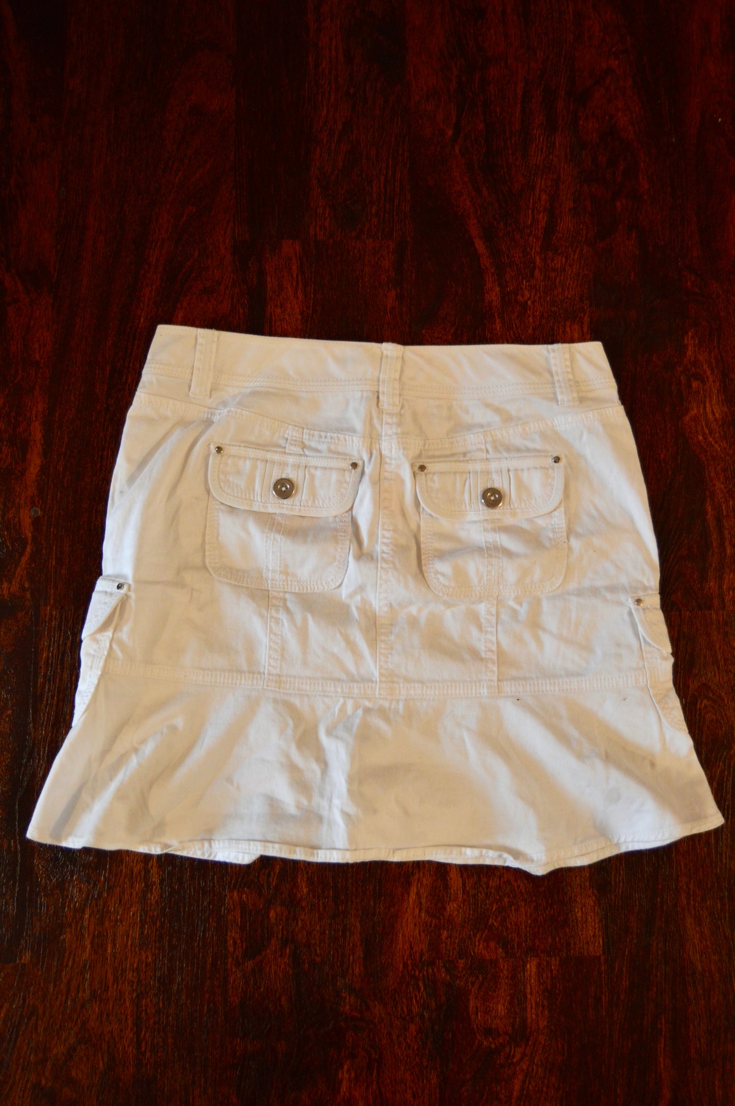 WHBM cargo skirt