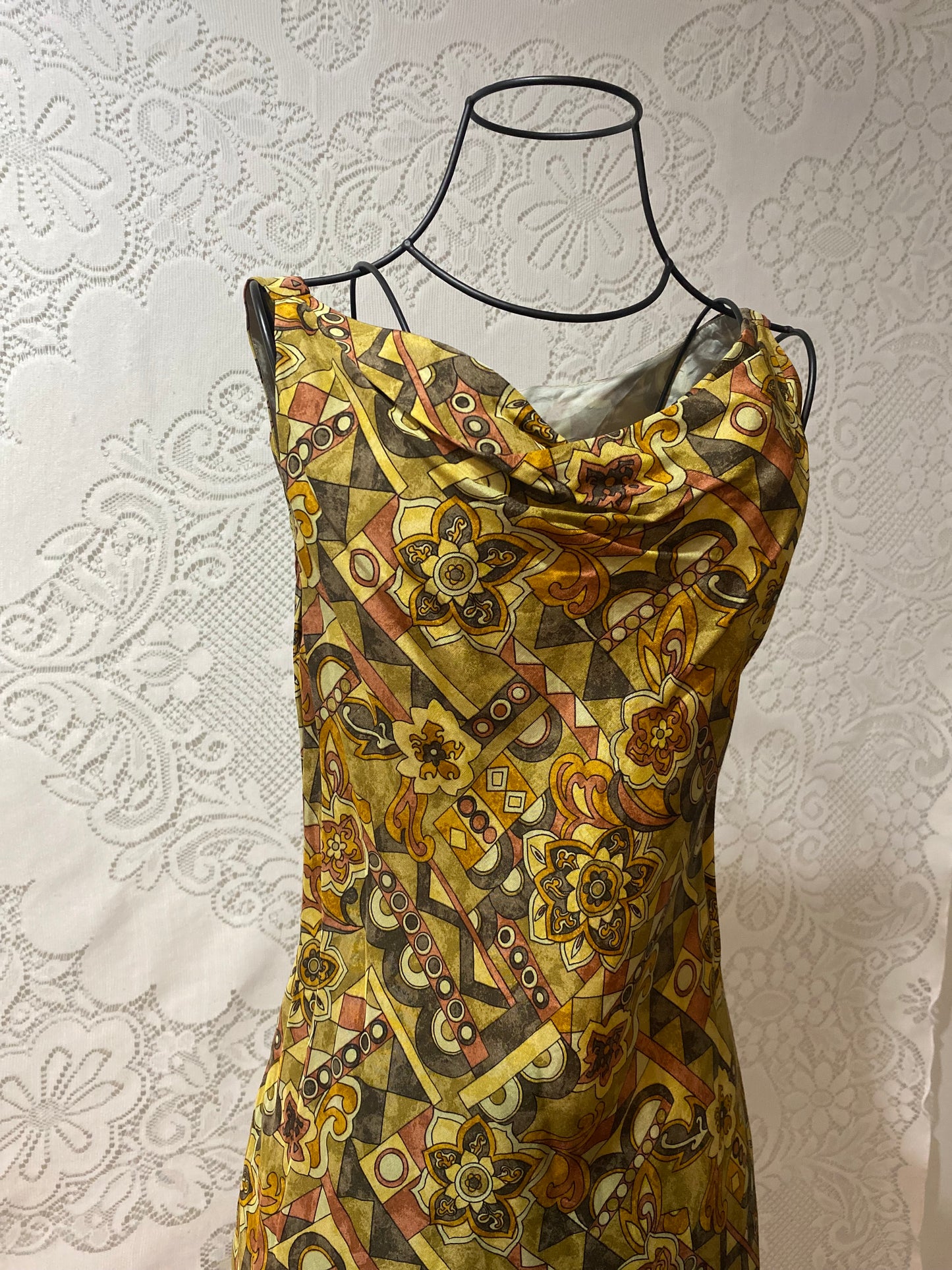Isabel Ardee silk dress