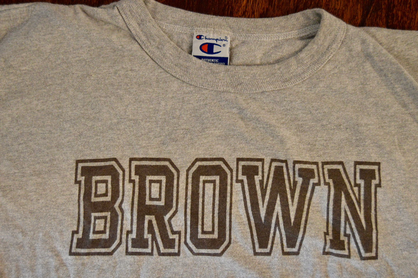 90’s Vintage Brown University tee